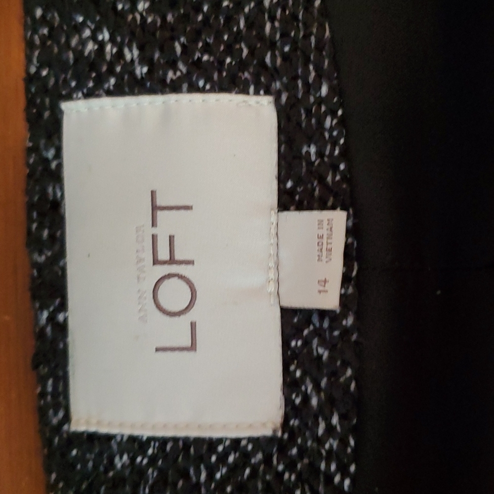 Loft blazer/jacket - Picture 2 of 4